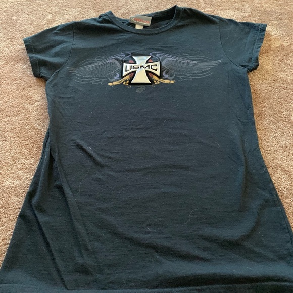Marine t shirt - Picture 1 of 3